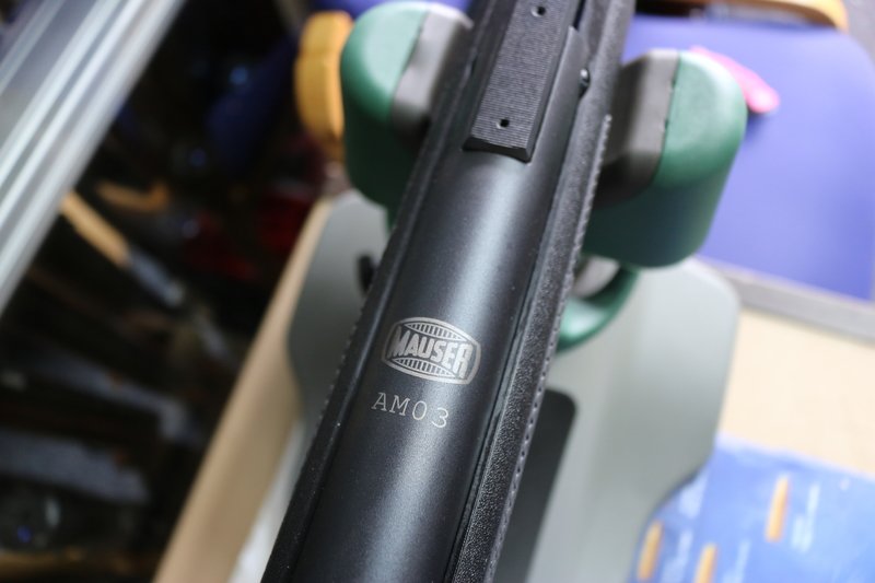 Mauser AM03 Pro Compact .22 Air Rifle - Gambar 6