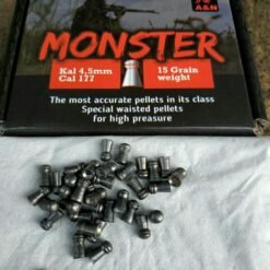 Mimis A & N Monster