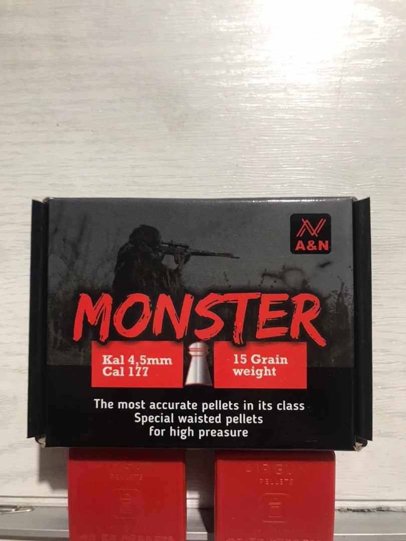 Mimis A & N Monster - Gambar 3