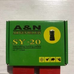 Alternative view of Mimis A & N SY-20