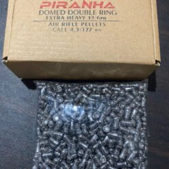 Mimis Piranha Extra Heavy 15 Grain
