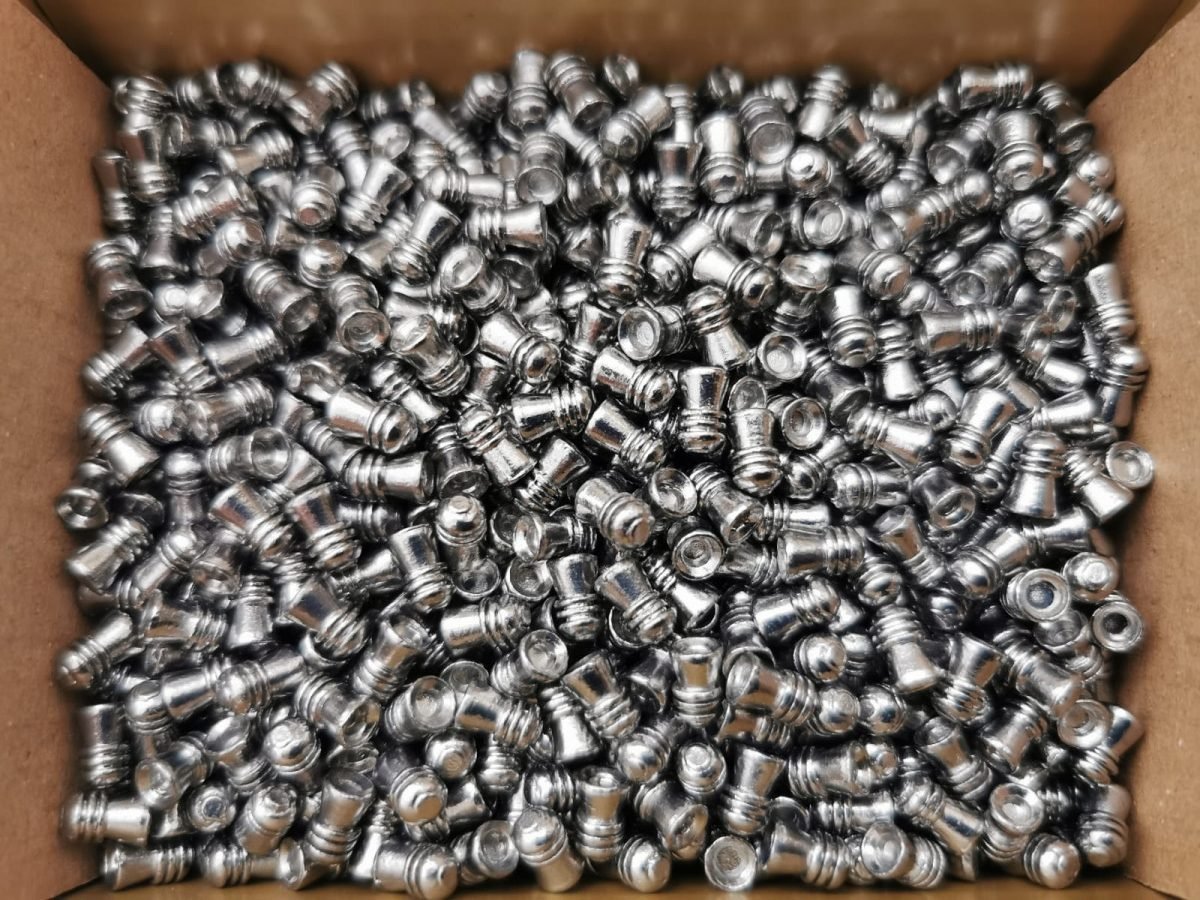 Piranha Domed Extra Heavy 15 Gr - Gambar 4