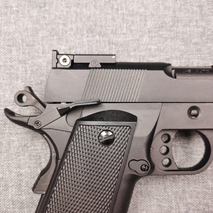 Model 1911 A1 Electric Pistol Gel Blaster - Gambar 8