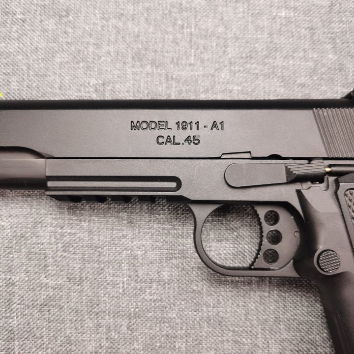 Model 1911 A1 Electric Pistol Gel Blaster - Gambar 9