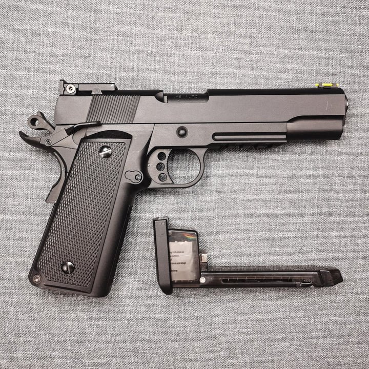 Model 1911 A1 Electric Pistol Gel Blaster - Gambar 11