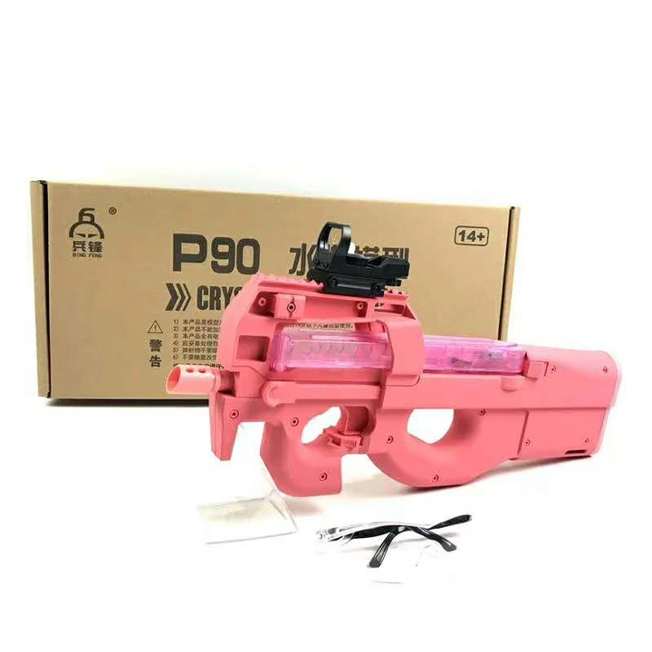 New FN P90 Gel Ball Blaster - Gambar 3