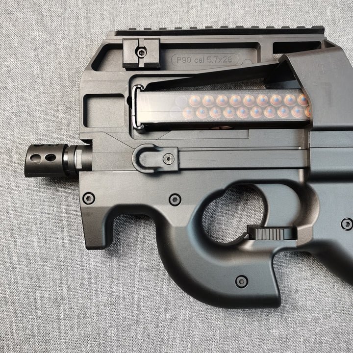 New FN P90 Gel Ball Blaster - Gambar 4