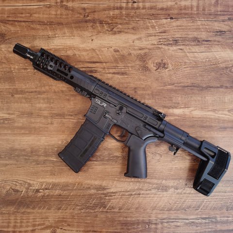 SLR AR Assault Rifle Gel Blaster