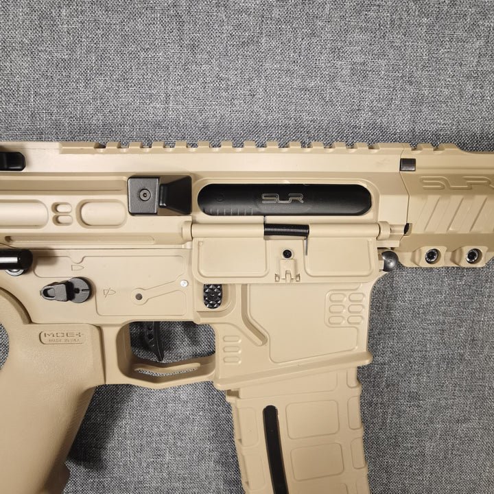 SLR Rifleworks AR Assault Rifle Gel Blaster - Gambar 10