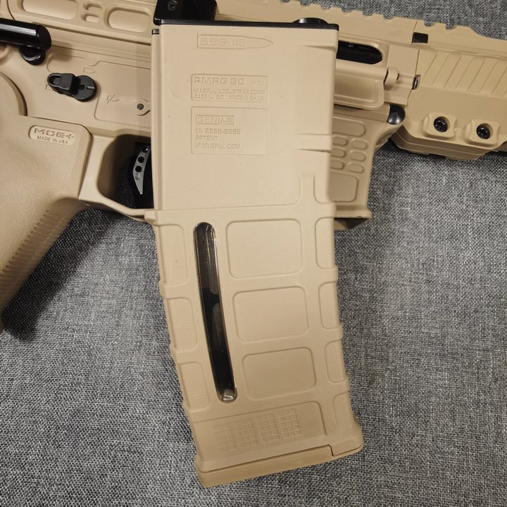 SLR Rifleworks AR Assault Rifle Gel Blaster - Gambar 11