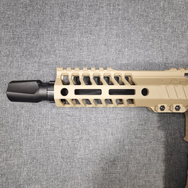SLR Rifleworks AR Assault Rifle Gel Blaster - Gambar 7