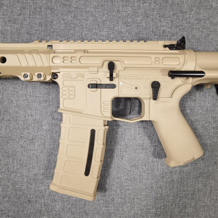 SLR Rifleworks AR Assault Rifle Gel Blaster - Gambar 8