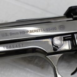 Alternative view of SRC Beretta 92FS M9 MOS Pistol GBB Gas Gun (Blowback)