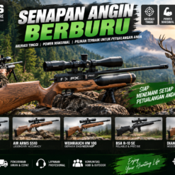 Senapan Angin Berburu