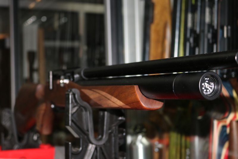 Senapan Angin FX Airguns Dreamline Classic .22 PCP - Gambar 3