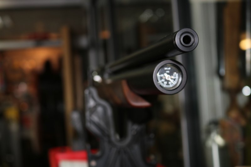 Senapan Angin FX Airguns Dreamline Classic .22 PCP - Gambar 4