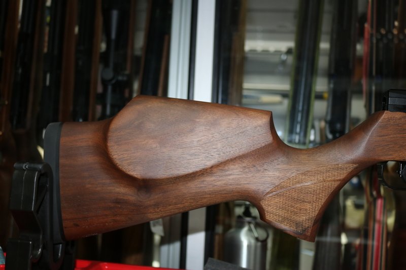 Senapan Angin FX Airguns Dreamline Classic .22 PCP - Gambar 6