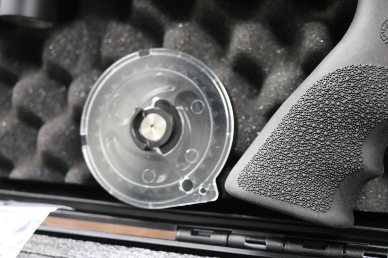 Senapan Angin FX Airguns Impact .22 PCP - Gambar 5