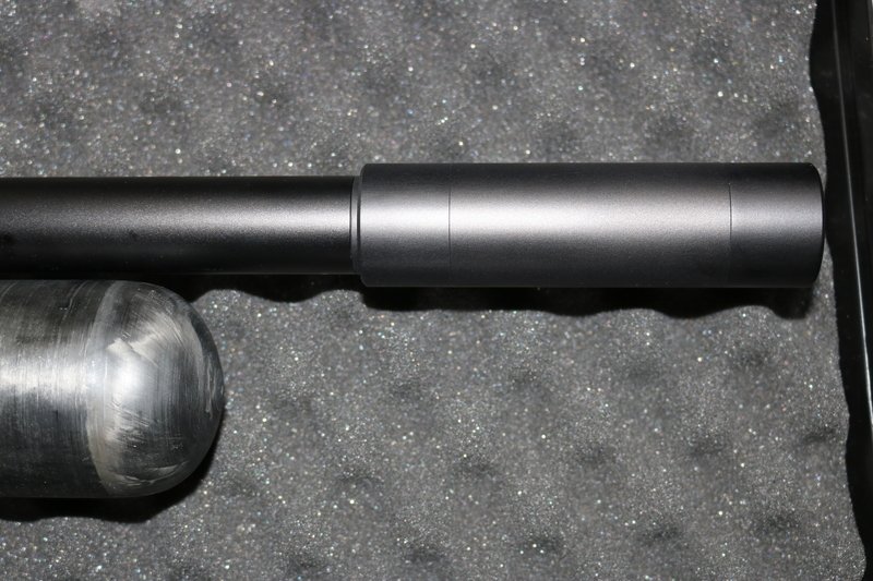 Senapan Angin FX Airguns Impact .22 PCP - Gambar 7