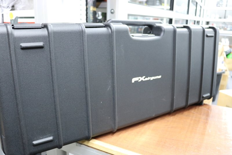 Senapan Angin FX Airguns Impact .22 PCP - Gambar 8