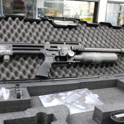 Alternative view of Senapan Angin FX Impact Mark 2 Black