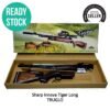 Sharp Tiger Long Ukir