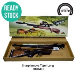 Sharp Tiger Long Ukir