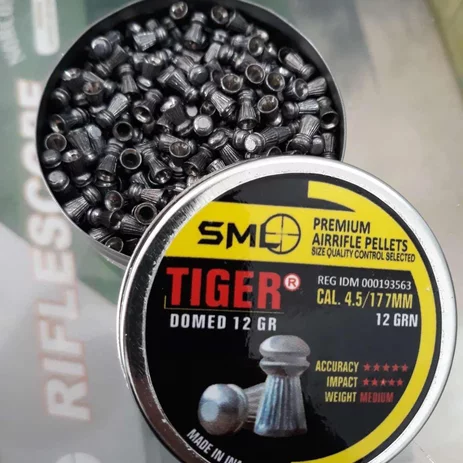 Tiger Dome 12 Gr - Gambar 3