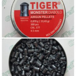 Tiger Monster Diabolo