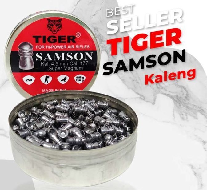 Tiger Samson Kaleng