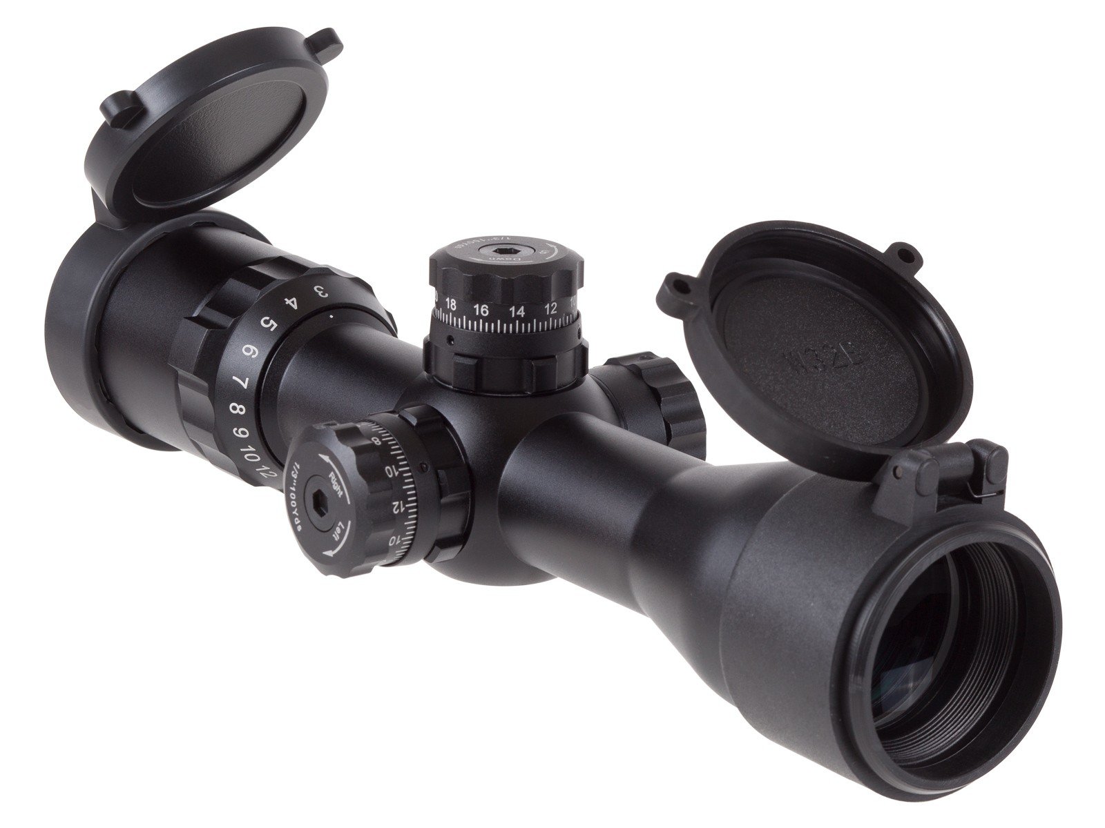 UTG Bug Buster 3-12x32 AO
