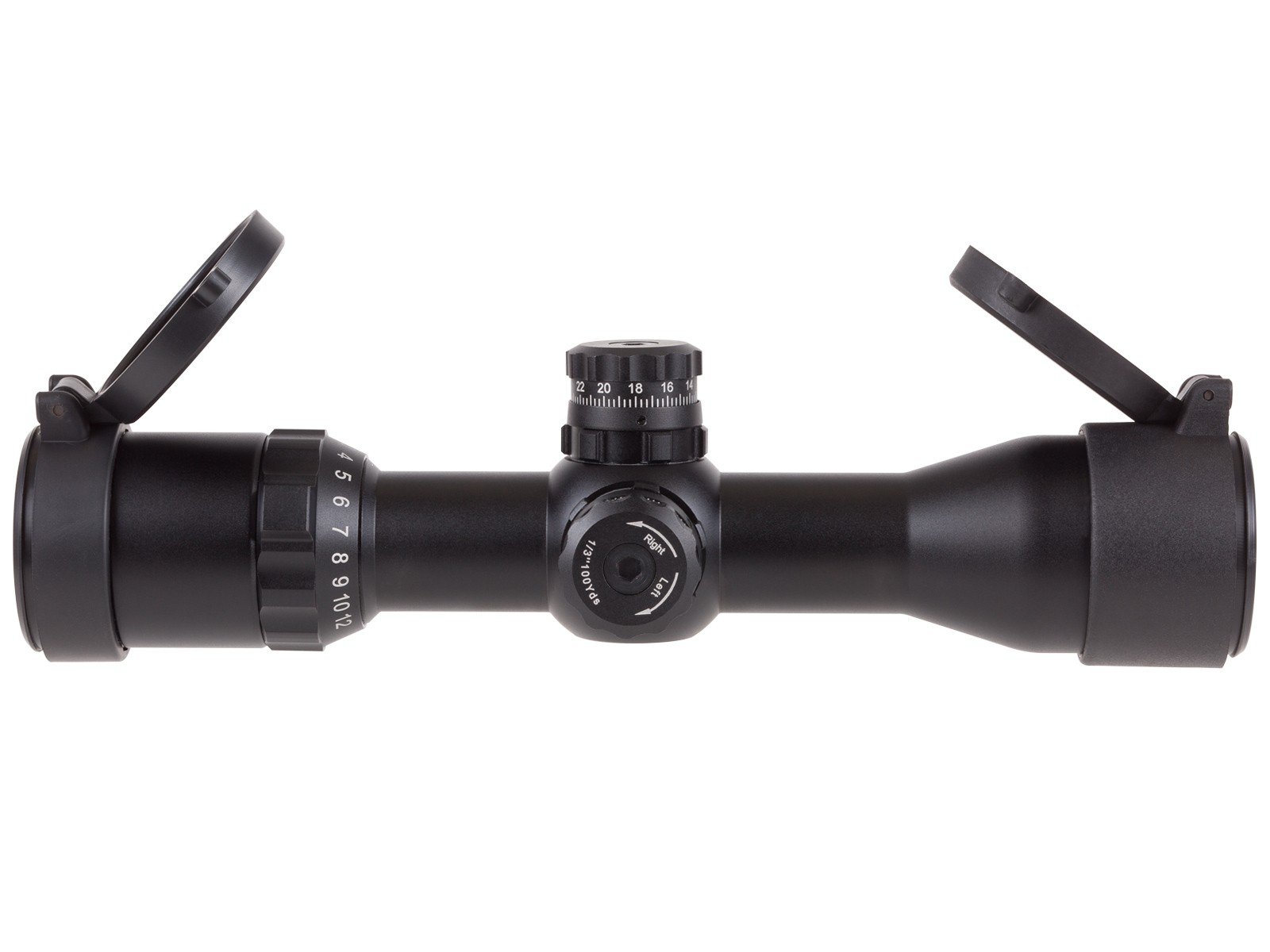 UTG Bug Buster 3-12x32 AO - Gambar 3