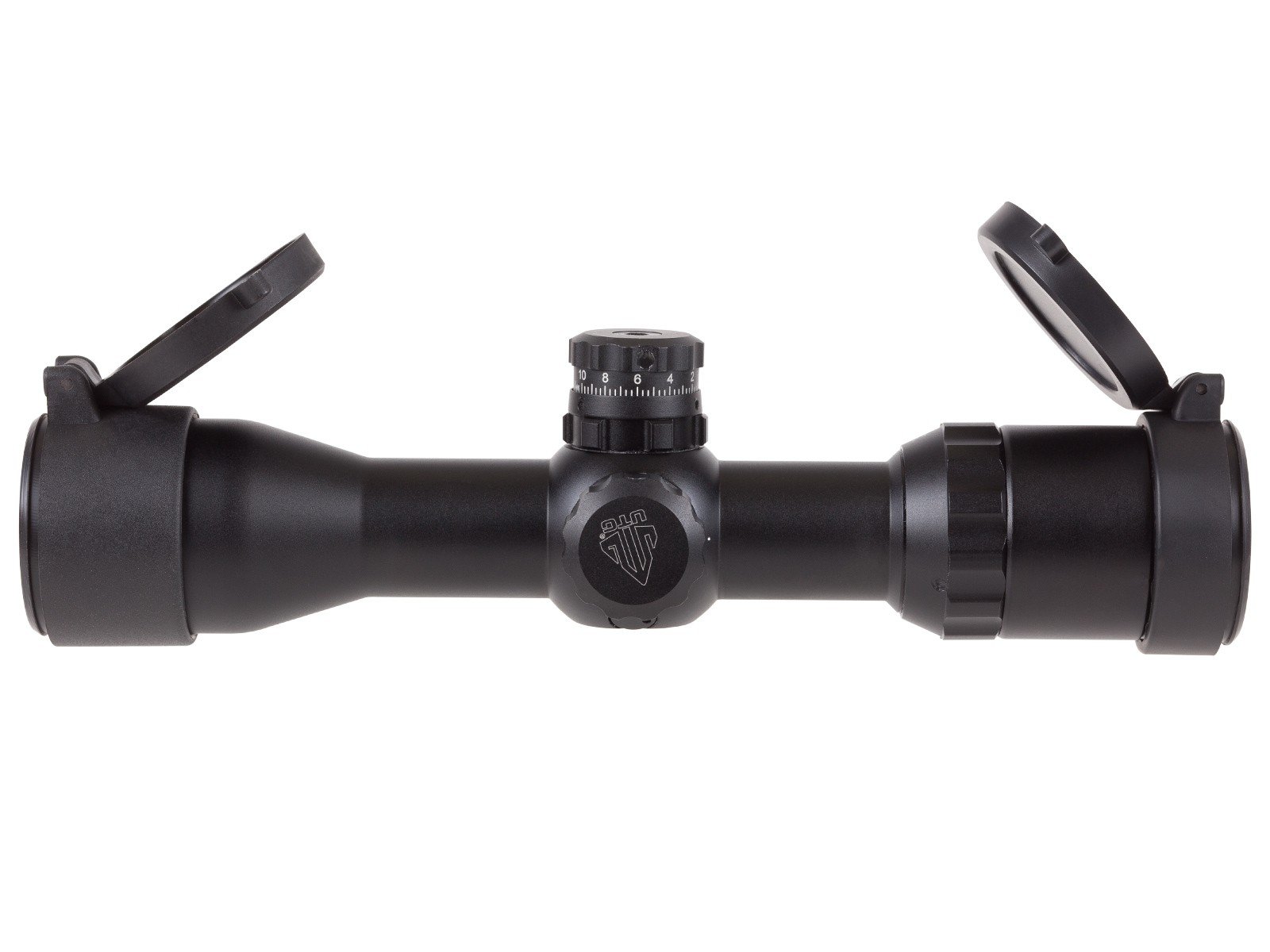 UTG Bug Buster 3-12x32 AO - Gambar 4