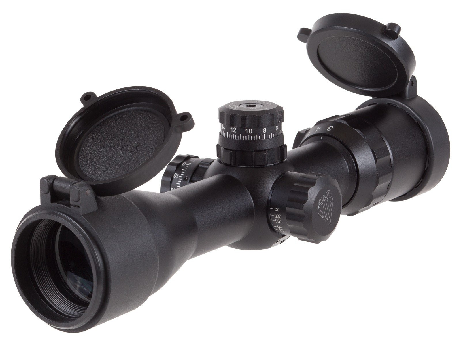UTG Bug Buster 3-12x32 AO