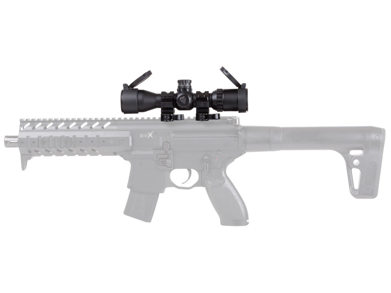 UTG Bug Buster 3-12x32 AO - Gambar 8