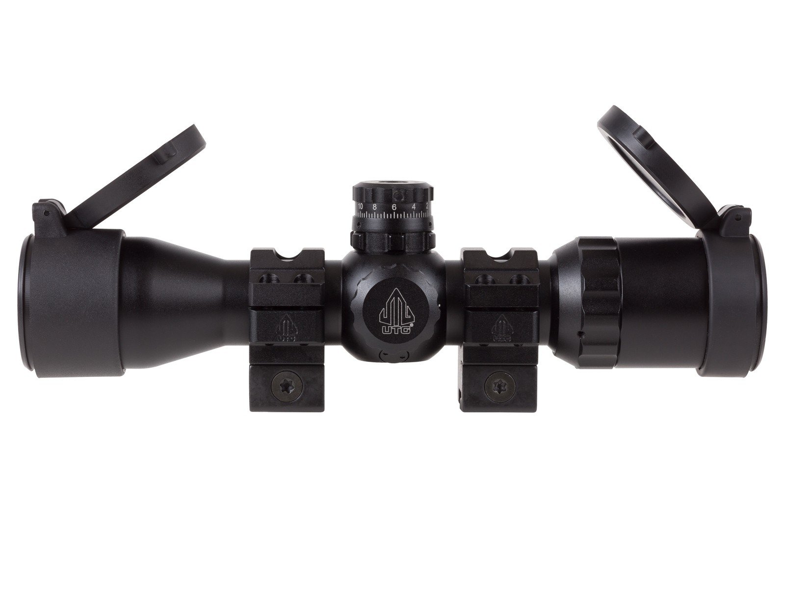 UTG BugBuster 3-12x32 Scope - Gambar 4