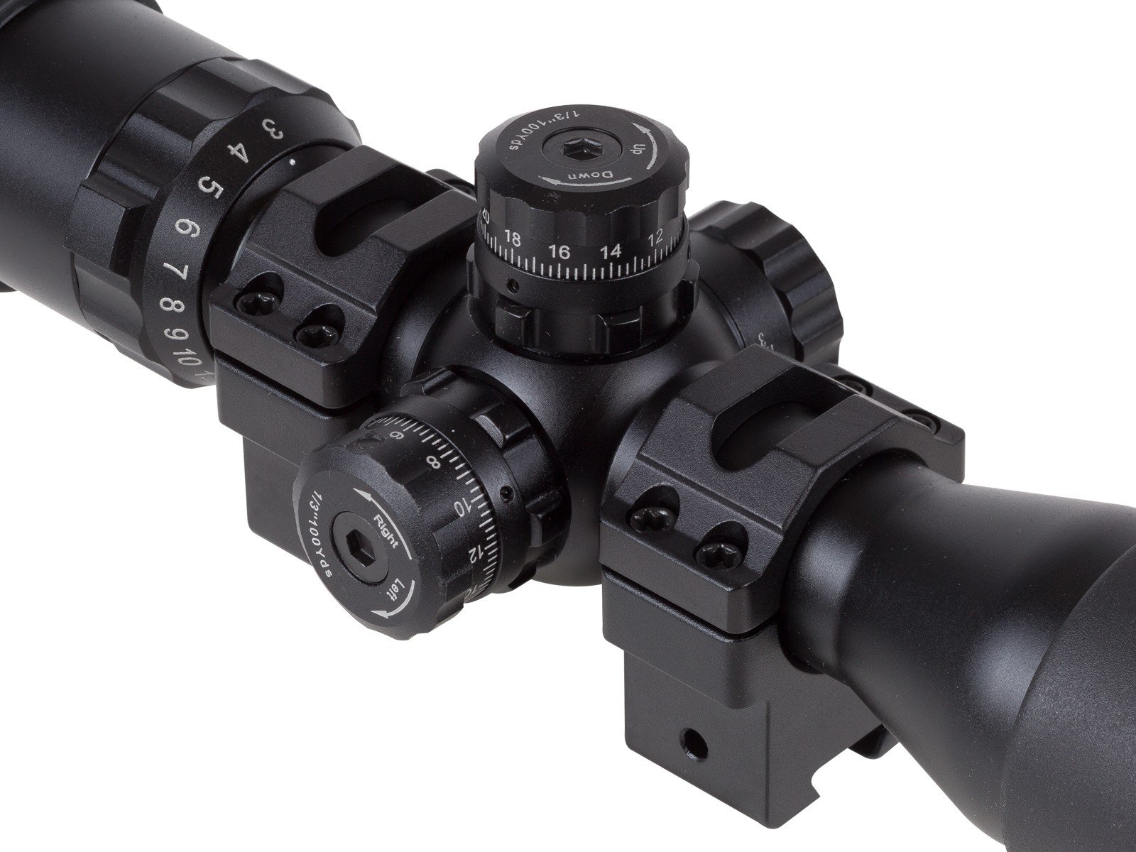 UTG BugBuster 3-12x32 Scope - Gambar 5