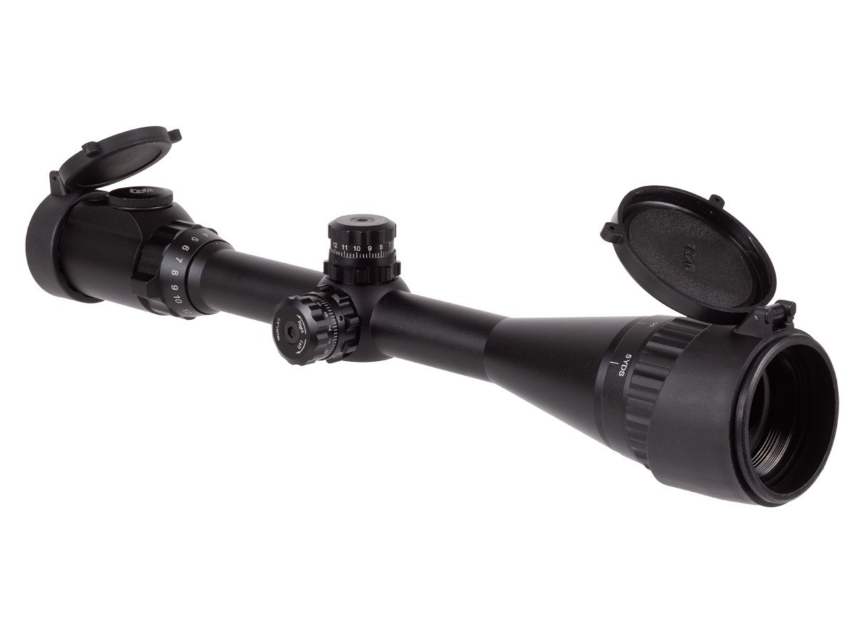 UTG Hunter IR 4-16x40 AO