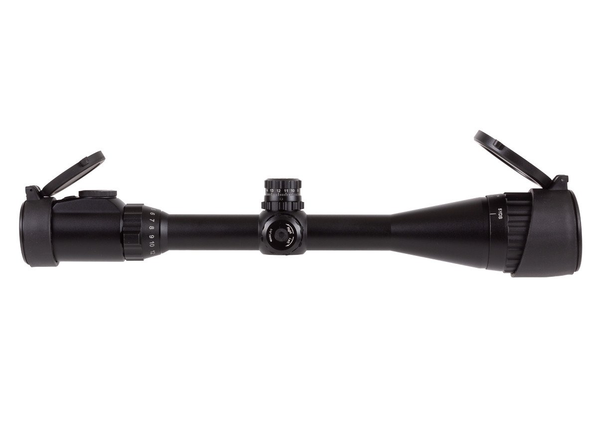 UTG Hunter IR 4-16x40 AO - Gambar 3