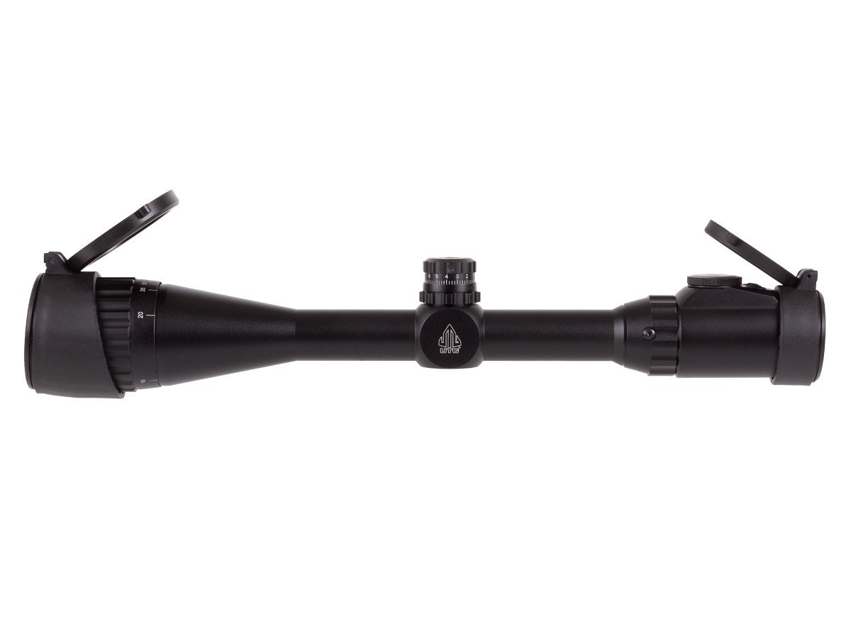 UTG Hunter IR 4-16x40 AO - Gambar 4
