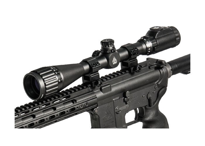 UTG Hunter IR 4-16x40 AO - Gambar 7