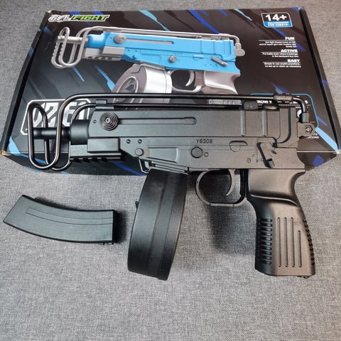 VZ-61 Skorpion Gel Blaster - Gambar 9