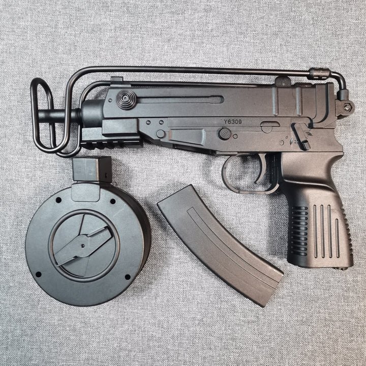 VZ-61 Skorpion Gel Blaster - Gambar 5