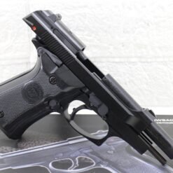 Alternative view of WE Beretta M84 Cheetah Compact CCW Pistol GBB Airsoft