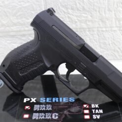 Alternative view of WE Walther P99 Compact CCW Pistol GBB Airsoft