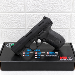 WE SIG Sauer P229 Compact CCW Pistol GBB Airsoft