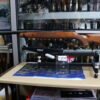 Webley & Scott VMX Wood OS .177 Air Rifle