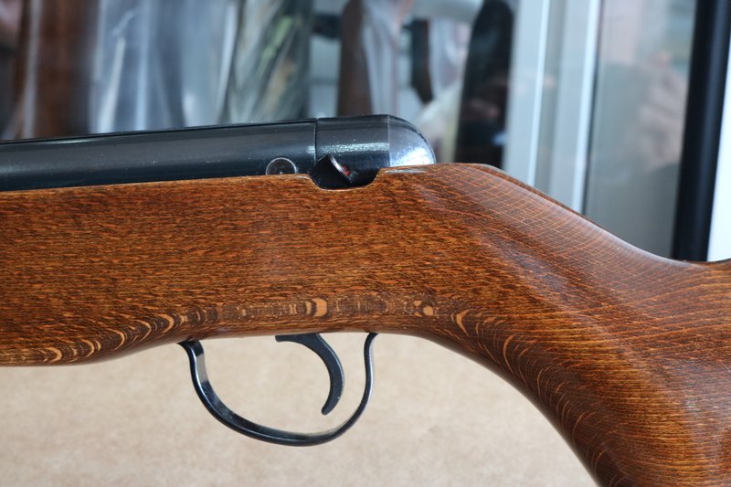 Webley / Webley & Scott VULCAN .177 Air Rifle - Gambar 4