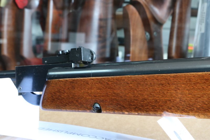Webley / Webley & Scott VULCAN .177 Air Rifle - Gambar 5