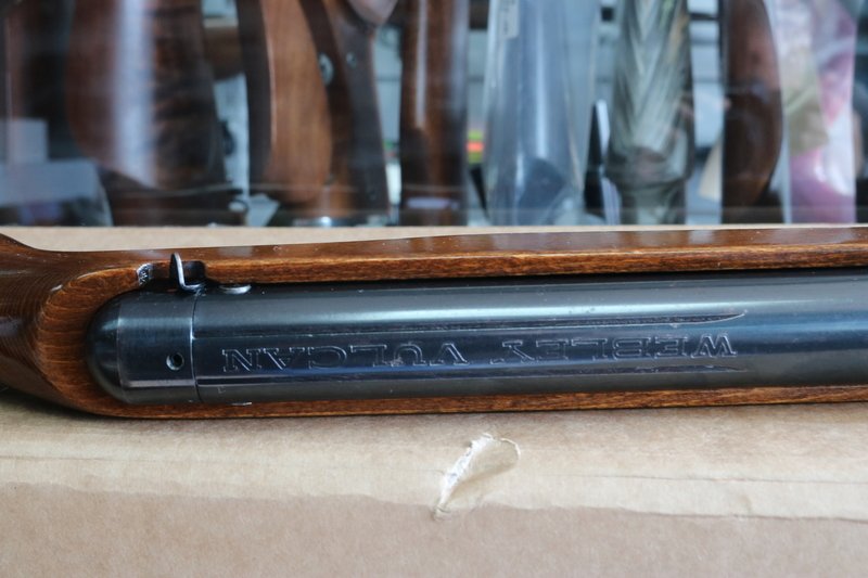Webley / Webley & Scott VULCAN .177 Air Rifle - Gambar 7